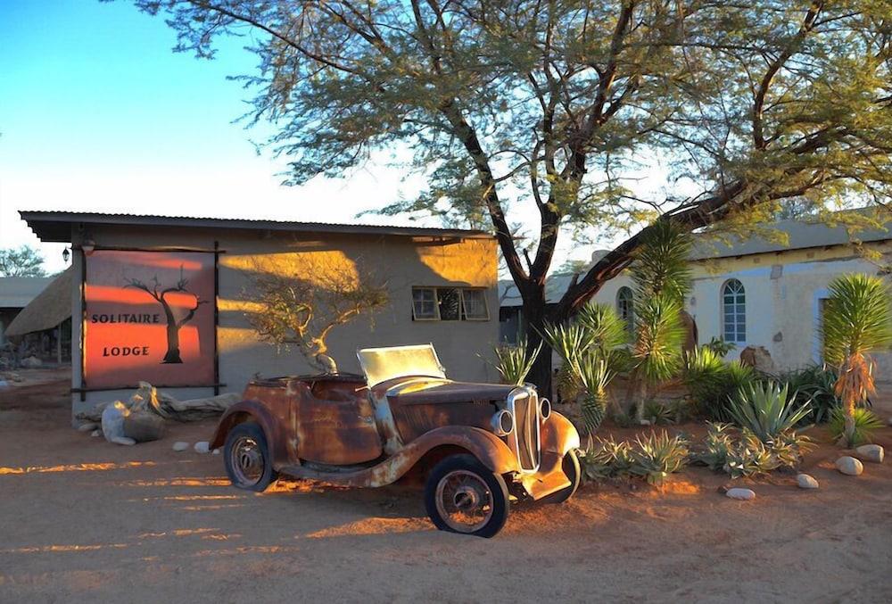 Solitaire Country Lodge