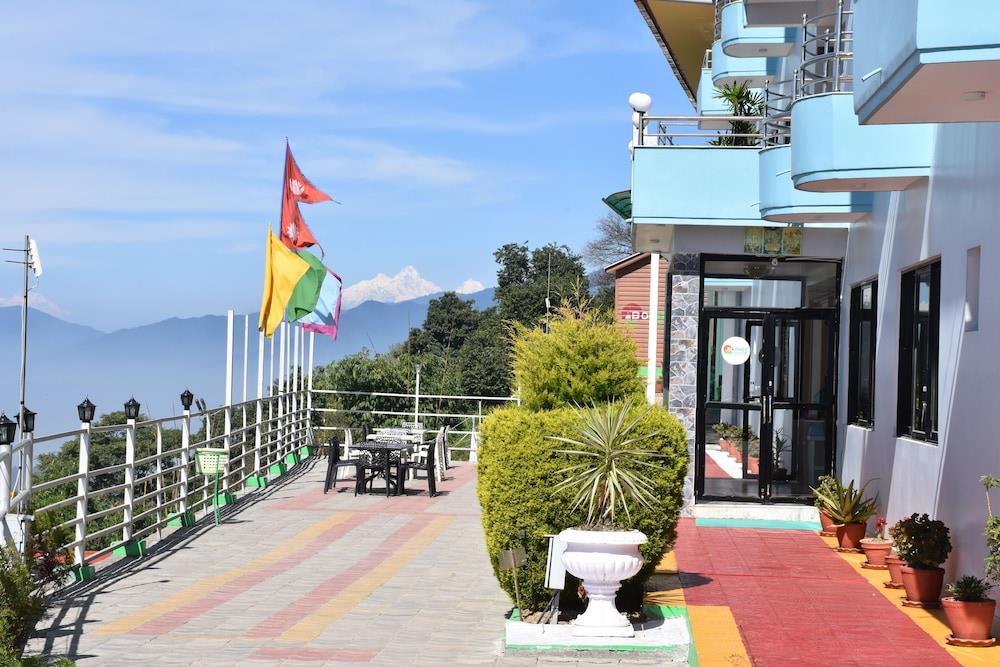 Bojinee Nagarkot Resort Pvt. Ltd
