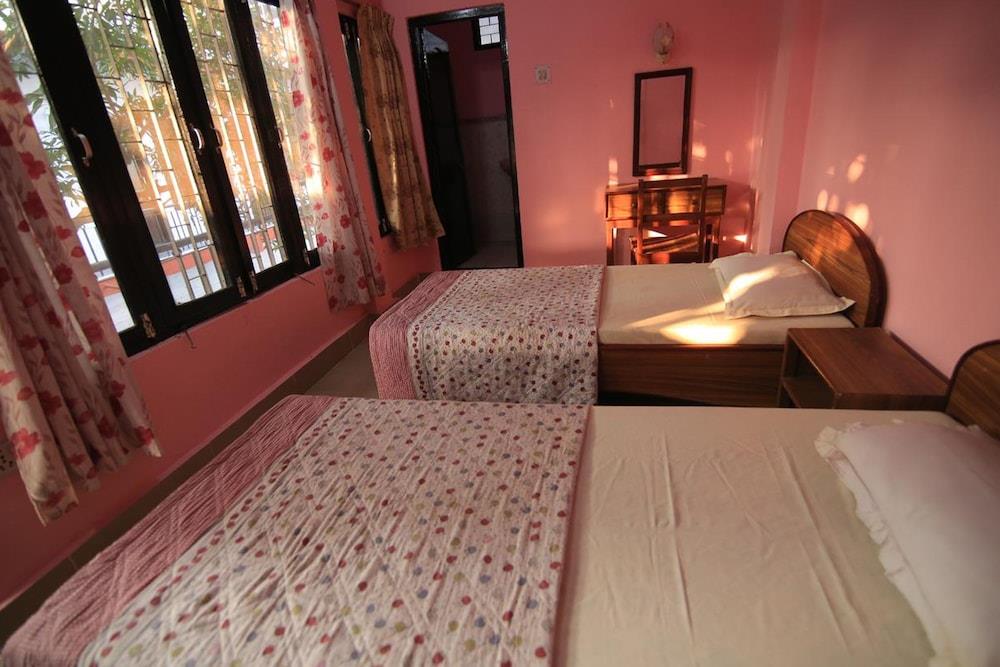 The Lumbini Village Lodge