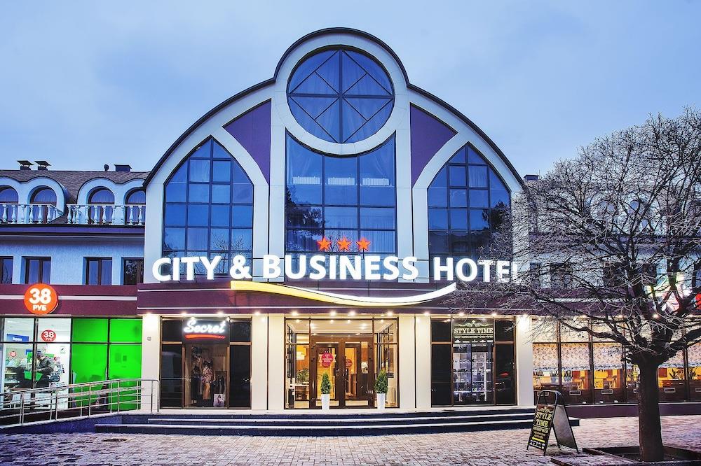 City & Business Hotel