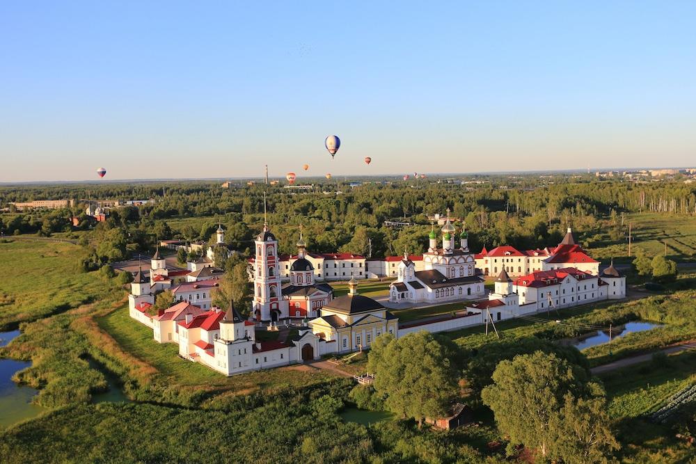 Troitse-Sergiev Varnitskiy monastery - Hostel