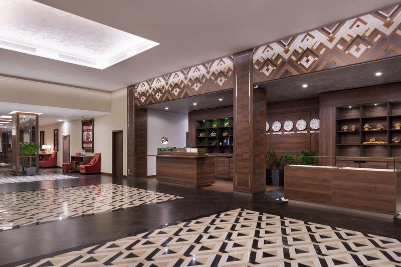 Four Points by Sheraton Sanansk