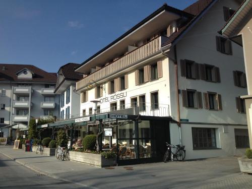 Hotel & Restaurant Rossli