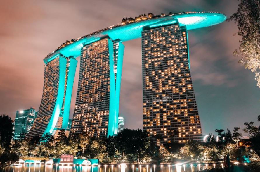Marina Bay Sands