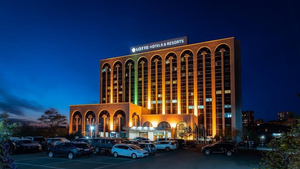 Lotte Hotel Vladivostok