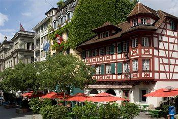 Hotel Rebstock Luzern