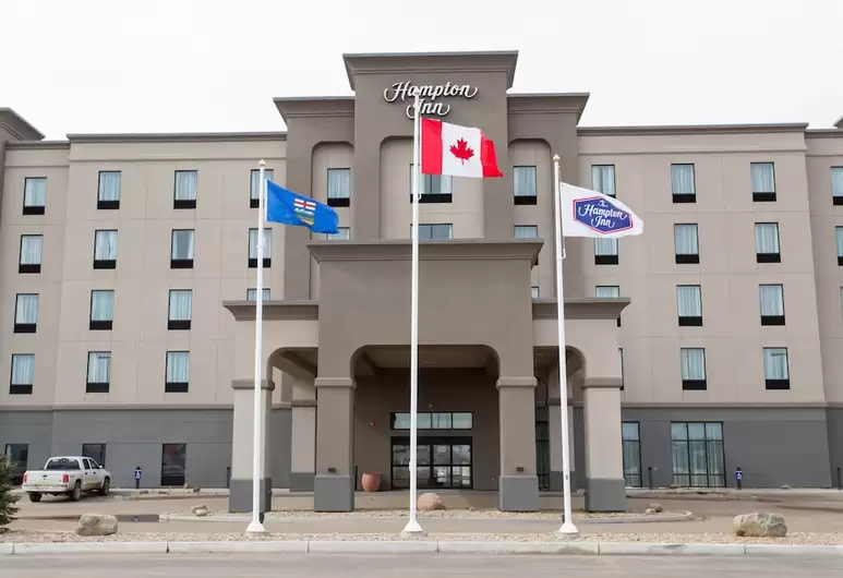 Hampton Inn Lloydminster