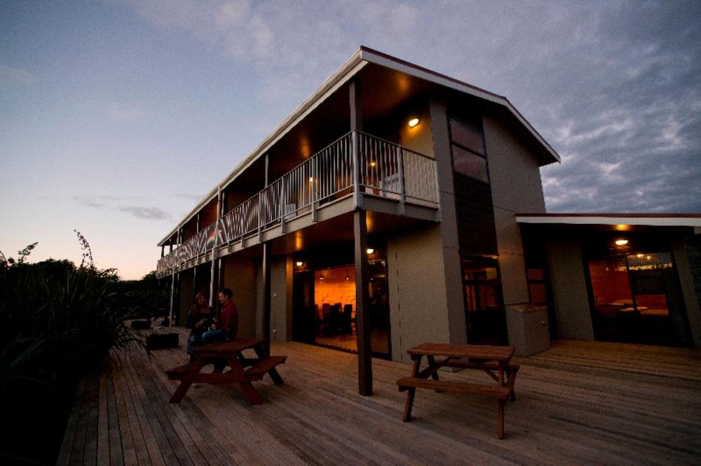 Greymouth Seaside Top 10 Holiday Park