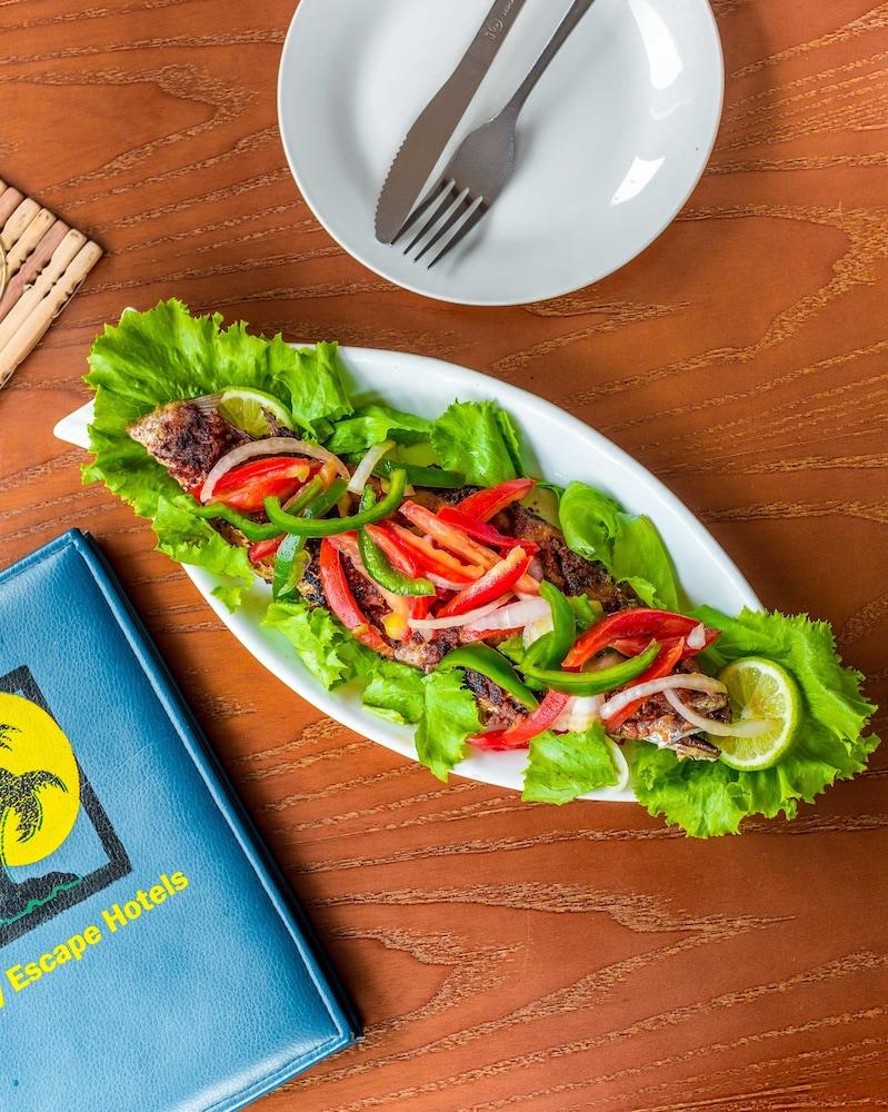 Accra City Escape Hotel