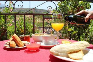 Hostal Y Apartamento Rural Los Naranjos