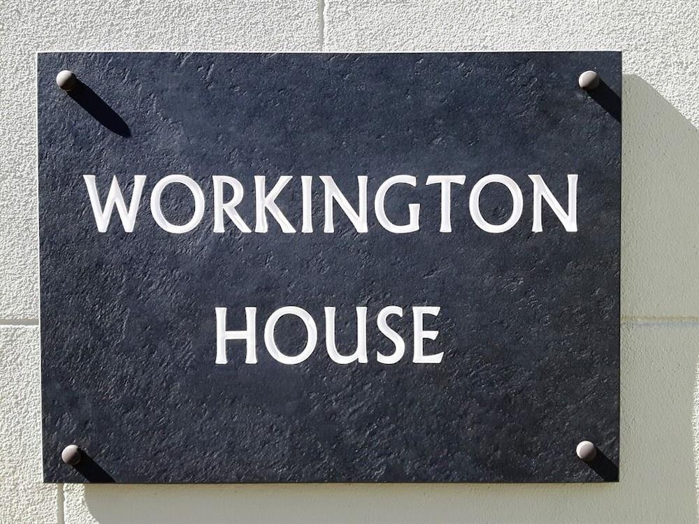 Workington House Bed And Breakfast