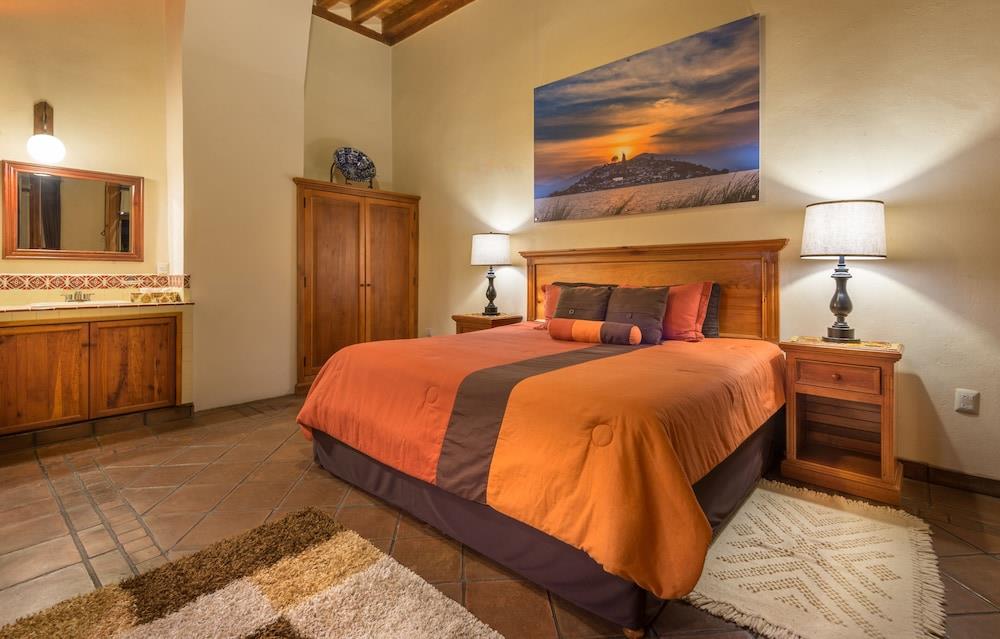 Hotel Casa Del Naranjo