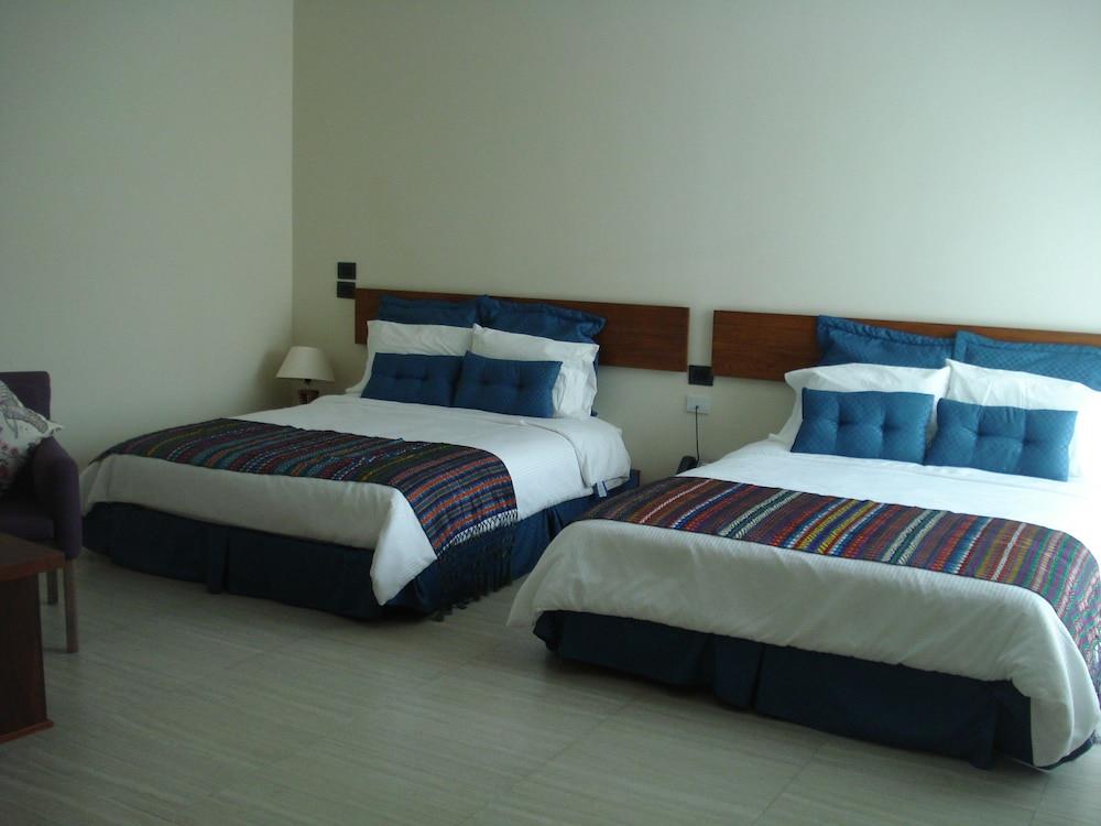 Hotel Nak'an Secreto Maya