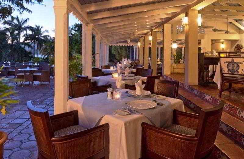 Curtain Bluff Resort