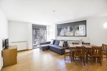 Font Del Ferro Apartaments