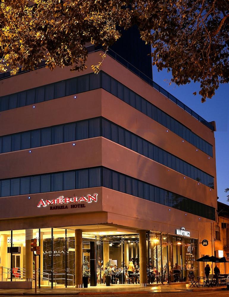 Amerian Rafaela Hotel