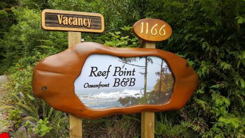 Reef Point Oceanfront Bed And Breakfast
