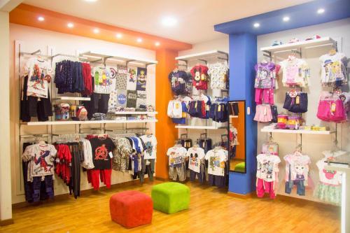 Hotel Santana Del Rio