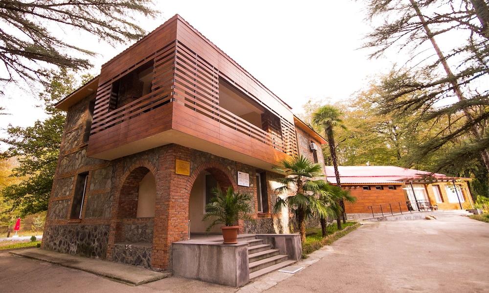 Wald Hotel Lagodekhi