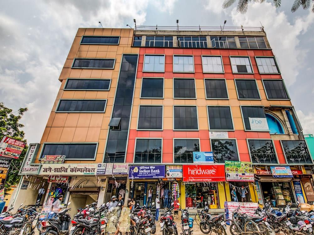 Oyo 18873 Hotel Comfort