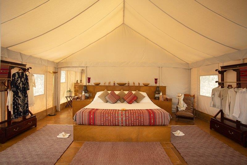 Sujan The Serai, Jaisalmer Relais & Chateaux