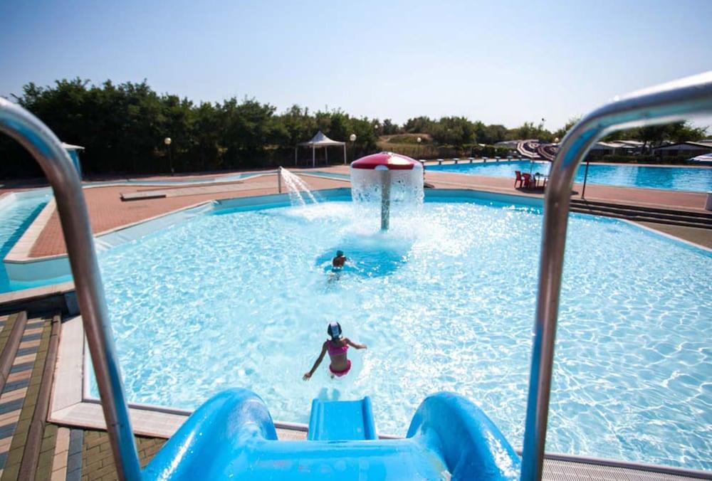 Campingvillaggio Atlanta E Mediterraneo Campground
