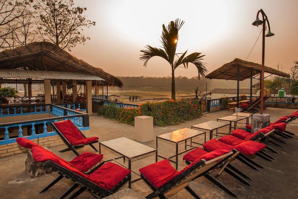 Chitwan Tiger Camp