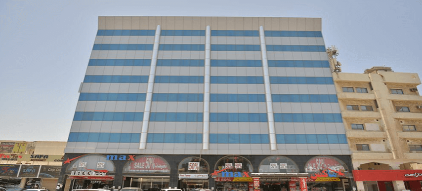 The First Tower Hotel Apartment