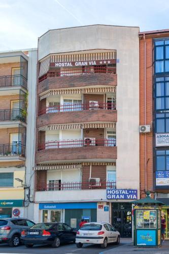 Hostal Gran Via