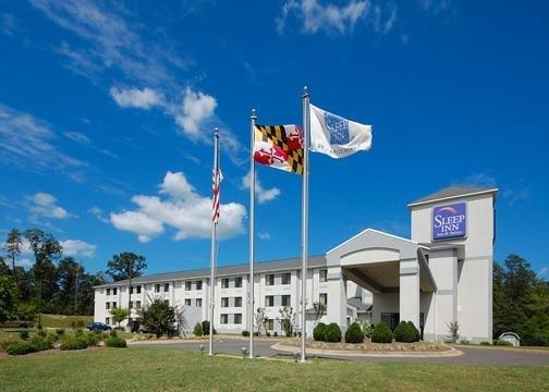 Sleep Inn & Suites California