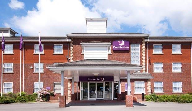 Premier Inn Bolton Stadium Arena