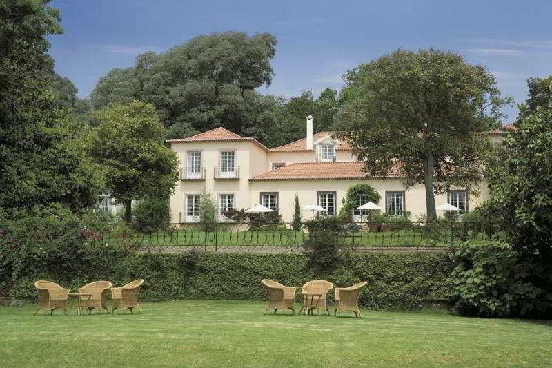 Casa Velha Do Palheiro Relais And Chateaux