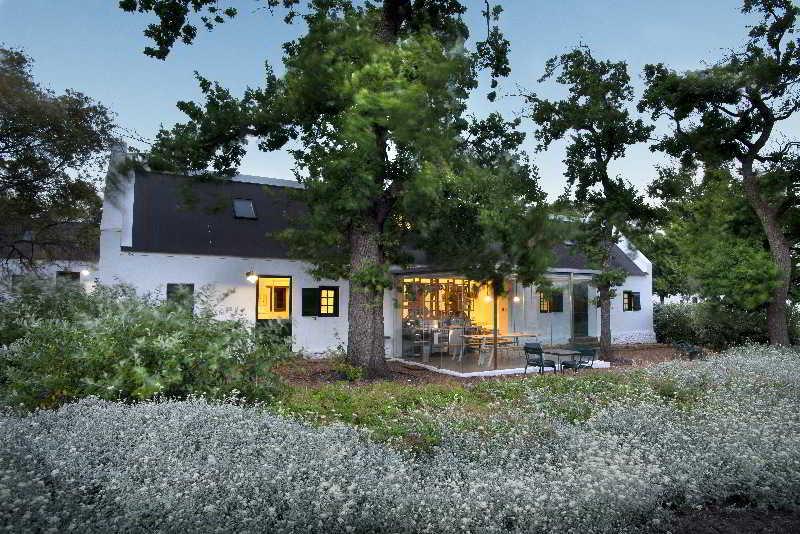 Babylonstoren Farm Hotel