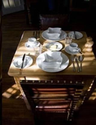 The Marquess Of Exeter