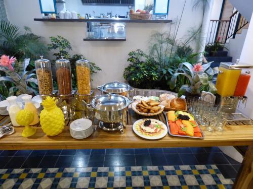 Hotel Camino De La Sal