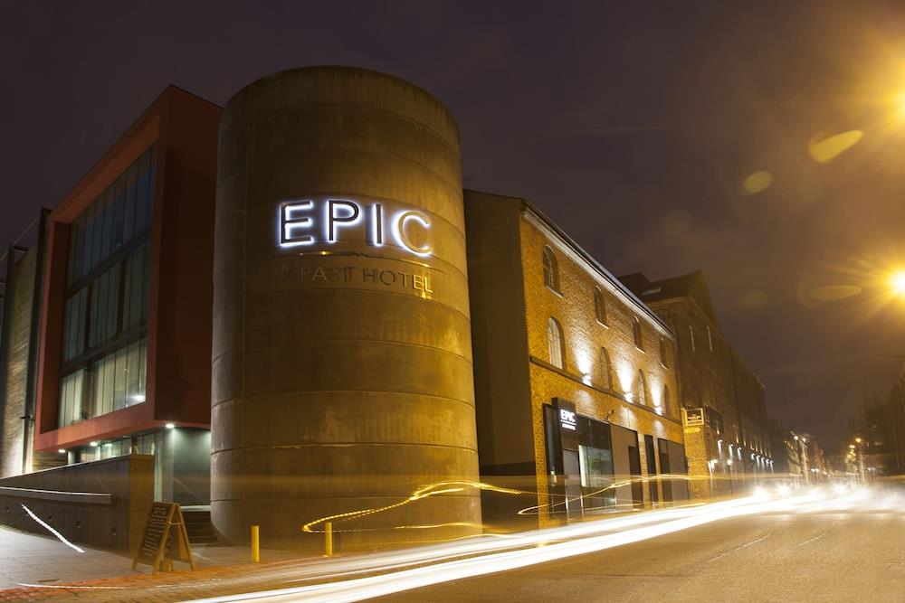 Epic Apart Hotel - Seel Street