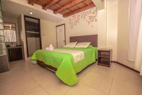 Hostal Tungurahua