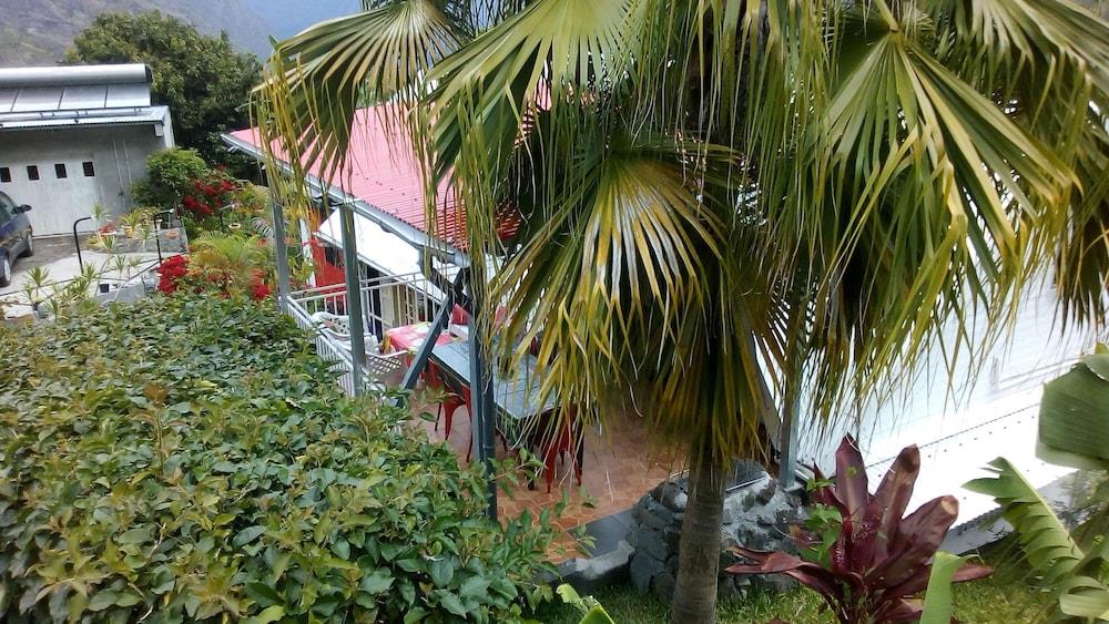 Apartment With 2 Bedrooms in Cilaos, With Wonderful Mountain View, Enc