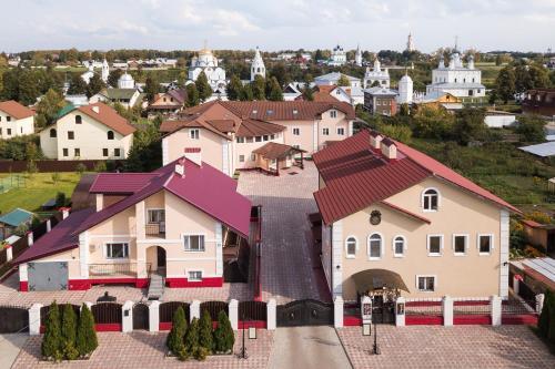 Hotel Complex Teatralny