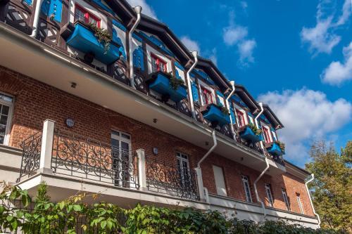 Bronzovy Kaban Avtorsky Hotel Voronezh Center