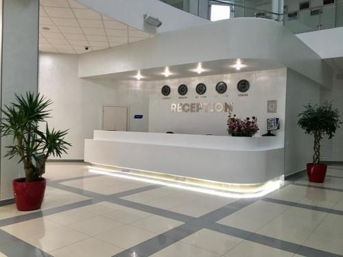 Hotel Victoria at the sports school