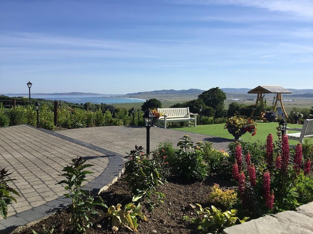 The Ballyliffin Lodge And Spa