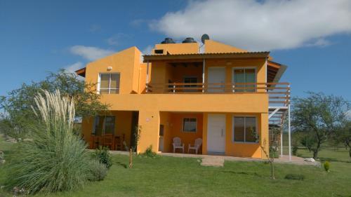 Cabanas Espinillos Del Lago