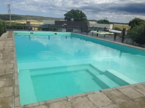 Cabanas Acceso Viejo