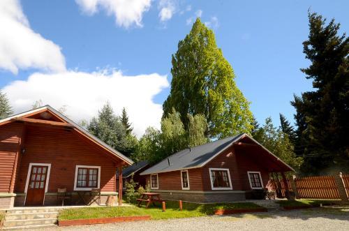 Cabanas El Chalten