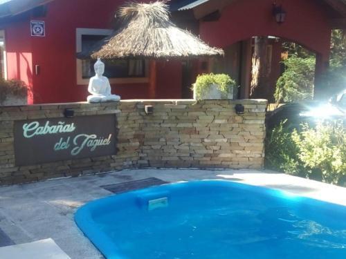 Cabañas Del Jaguel