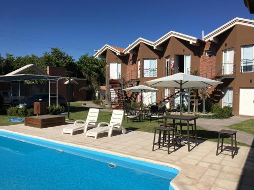 Oasis Cordillerano Village