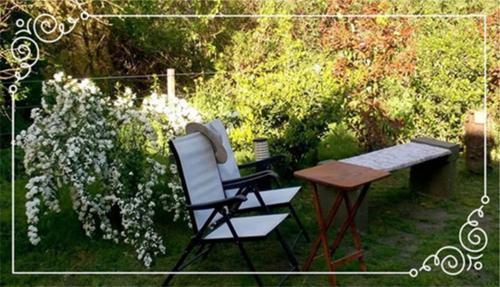 Cabana Alpinas Del Parque