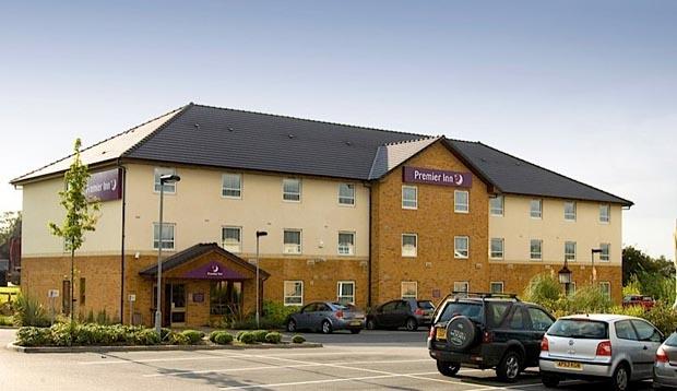 Premier Inn Wakefield City North
