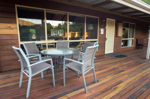 Ellimata Holiday Cottage